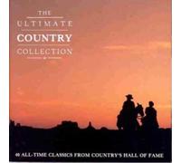 Various Artists The Ultimate Country Collection (CD)