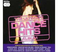 Various Artists The Ultimate Dance Hits Album (CD) Album