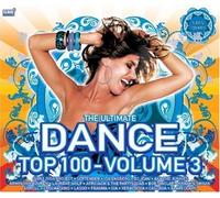VARIOUS ARTISTS - The Ultimate Dance Top 100 Vol.3