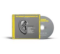 Various Artists – The Ultimate Demonstration Disc Volume 2 – SACD hybride stéréo