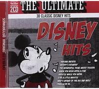 Various Artists - The Ultimate Disney Hits [Import]