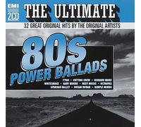 Various Artists - The Ultimate Eighties Power Ba [Import]