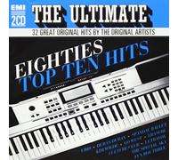 Various Artists - The Ultimate Eighties Top Ten Hits [Import]