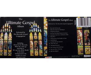 Various Artists - The Ultimate Gospel Album Performed By The Riverside Gospel Congregation [UK Import]