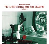 Various Artists – The Ultimate Italian Disco Funk Collection vol. 2 – PTG – Import