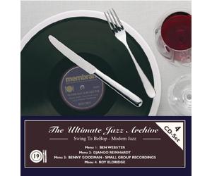 Various Artists - The Ultimate Jazz Archive 19