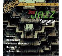 Various Artists - The Ultimate Jazz Saxophone