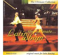 VARIOUS ARTISTS - THE ULTIMATE LATIN ALBUM 1 (2CD)