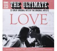 Various Artists – The Ultimate Love Hits (Tesco Exclu) – CD