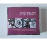 Various Artists - The Ultimate Motown Collection (Love Songs) [UK Import]