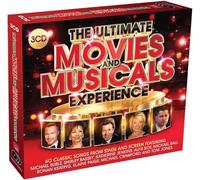 Various Artists – The Ultimate Movies and Musicals Experience – Import