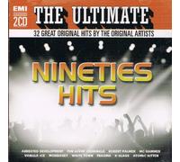 Various Artists - The Ultimate Nineties Hits (Tesco E [Import]