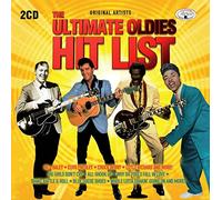 Various Artists - The Ultimate Oldies Hit List (Various Artists)