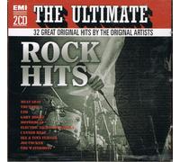 Various Artists - The Ultimate Rock Hits (Tesco Exclu [Import]