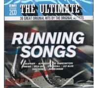 Artistes variés – The Ultimate Running Songs – Import