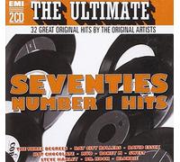 Various Artists - The Ultimate Seventies Number 1 Hit [Import]
