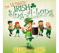 Various Artists - The Ultimate Sing-A-Long / 18 Irish Party Songs [Import]
