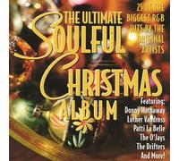 VARIOUS ARTISTS - The Ultimate Soulful Christmas Album
