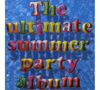 Various – Ultimate Summer Party Album – 2 CD