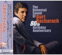 Various Artists - The Universal Sound of Burt Bacharach: 80th Birthday Anniversary [Import]