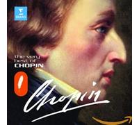 Various Artists The Very Best of Chopin (CD) Album