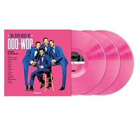 Various Artists - The Very Best Of Doo-Wop [3LP Pink Vinyl, Limited Edition]