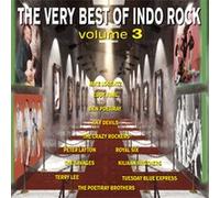 Various Artists - The Very Best Of Indo Rock 3