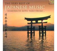 The very best of japanese music Compilation Musique Japonaise (Genre) https://www.fnac.com/a1555634/Compilation-Musique-Japonaise-The-very-best-of-japanese-music-CD-album?oref=e94c3047-8776-4312-ead5-8f2e658804b8
