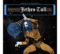 Various Artists – Best Of Jethro Tull (Redux) – CD