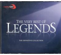 Various Artists - The Very Best of Legends [Import]