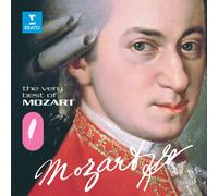 Various Artists The Very Best of Mozart (CD) Album