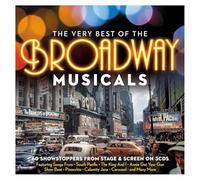 Various Artists - The Very Best Of The Broadway Musicals