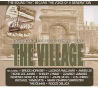 Various Artists The Village: A Celebration of the Music of Greenwich Villag (CD)