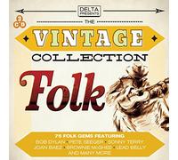 Various Artists - The Vintage Collection-Folk [Import]