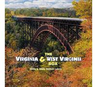 Various Artists - The Virginia & West Virginia Box: 1950s & 1960s Oddball Labels
