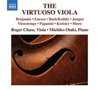 Various Artists - The Virtuoso Viola