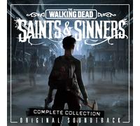 Various Artists The Walking Dead: Saints & Sinners Complete Collection (CD)