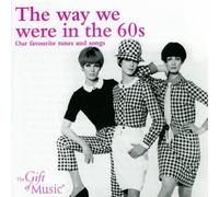 Various Artists – Way We Were in the 60 – CD