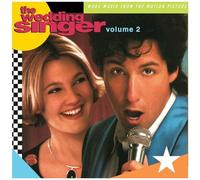 Various Artists - The Wedding Singer Volume 2 (Ost) (Turquoise) [Vinyl Lp] Colored Vinyl, Ltd Ed, Turquoise