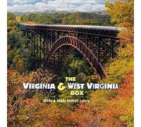 Various Artists - The West Virginia Box: 1950s & 1960s Oddball Labels (Various Artists)