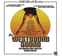 Various Artists - The Westbound Sound: Westbound Records Curated By Rsd (Rsd) [Vinyl Lp]