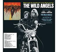 Various Artists - The Wild Angels [Vinilo]