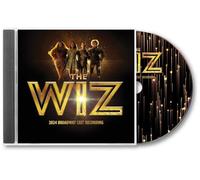 Various Artists – The Wiz (2024 Broadway Cast Recording) – CD
