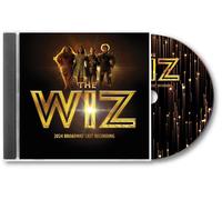 Various Artists – The Wiz (2024 Broadway Cast Recording) – CD
