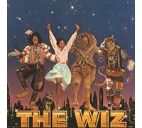 Various Artists The Wiz (CD) Album