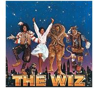 Various Artists - The Wiz (Original Soundtrack) [Vinyl Lp]