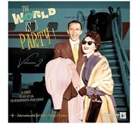 Various Artists - The World Is A Party! 02 [Vinyl Lp]