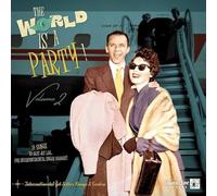 Various Artists - The World is A Party 02 LP [Vinyl]