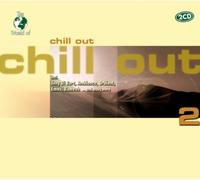 Artistes variés – The World of Chill Out 2 – CD