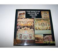 Various Artists - The World Of Mechanical Organs LP Decca SPA115 EX/EX 1971